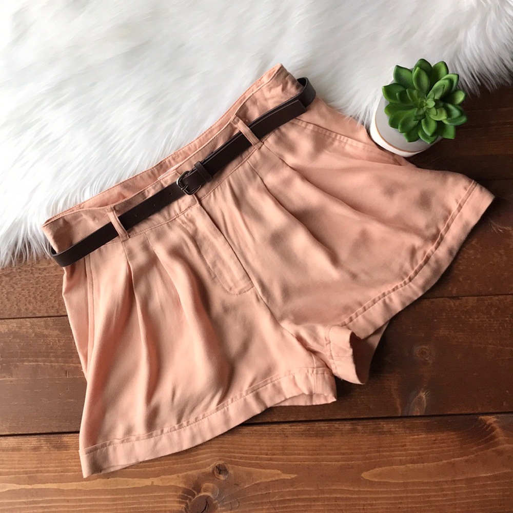 Forever 21 High Waisted Shorts